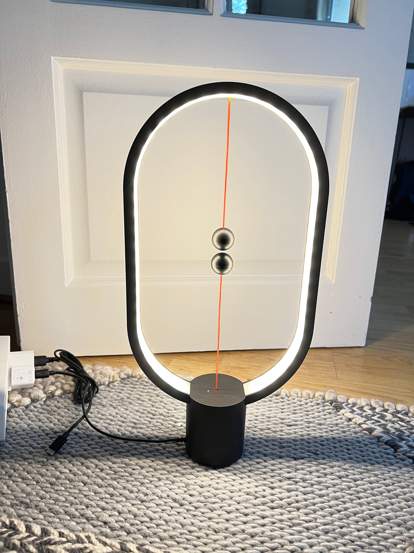 Lampe magnétique LED 40 cm