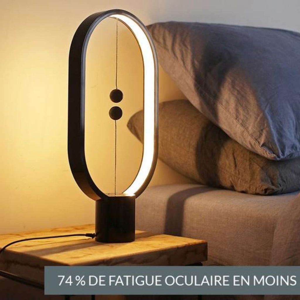 Lampe à interrupteurs magnétiques LED 40 cm